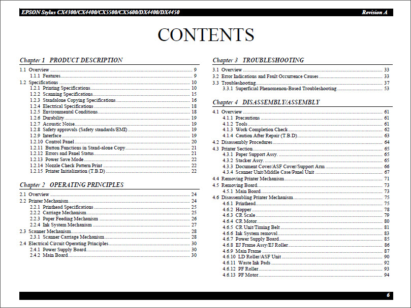 EPSON CX4300_CX4400 _CX5500_CX5600_DX4400_DX4450 Service Manual-2